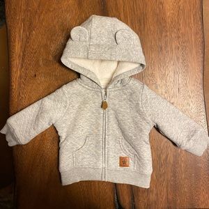 Carter’s Jacket 0-3 Months